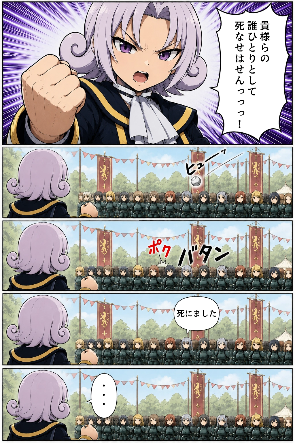 第1話『重大発表！』