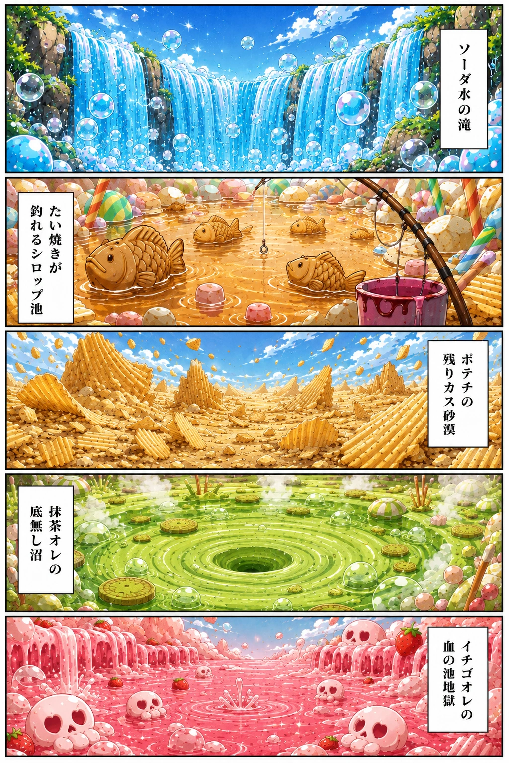 第3話『因縁勃発！』