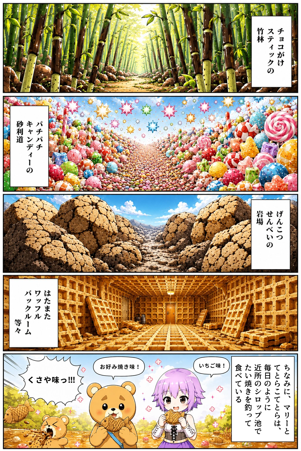 第3話『因縁勃発！』