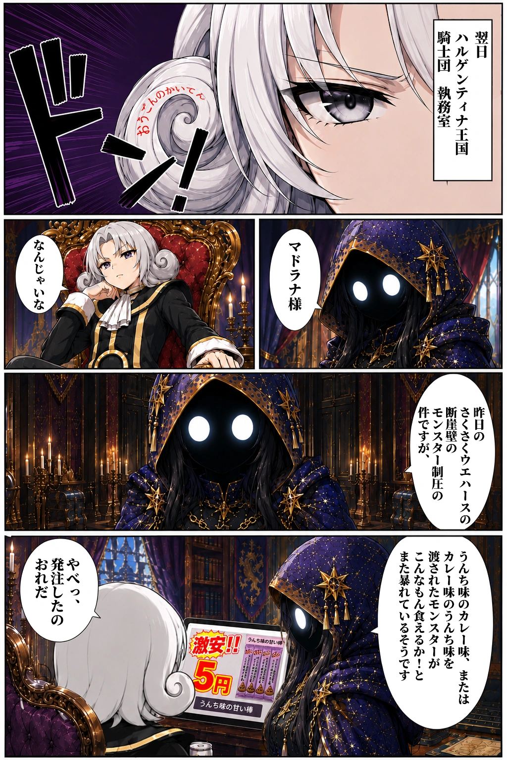 第3話『因縁勃発！』